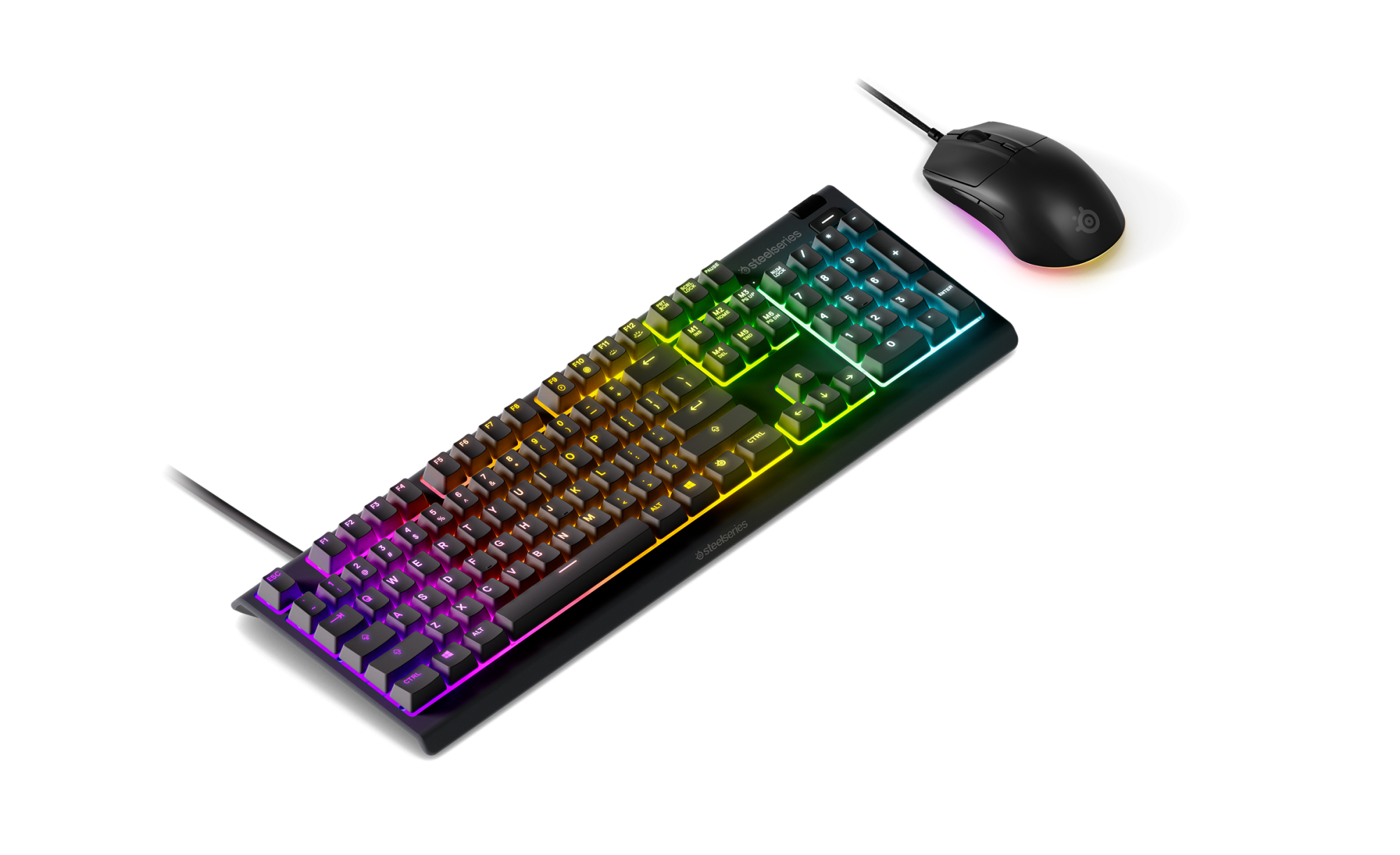 Apex 3 + Rival 3 Gen 2