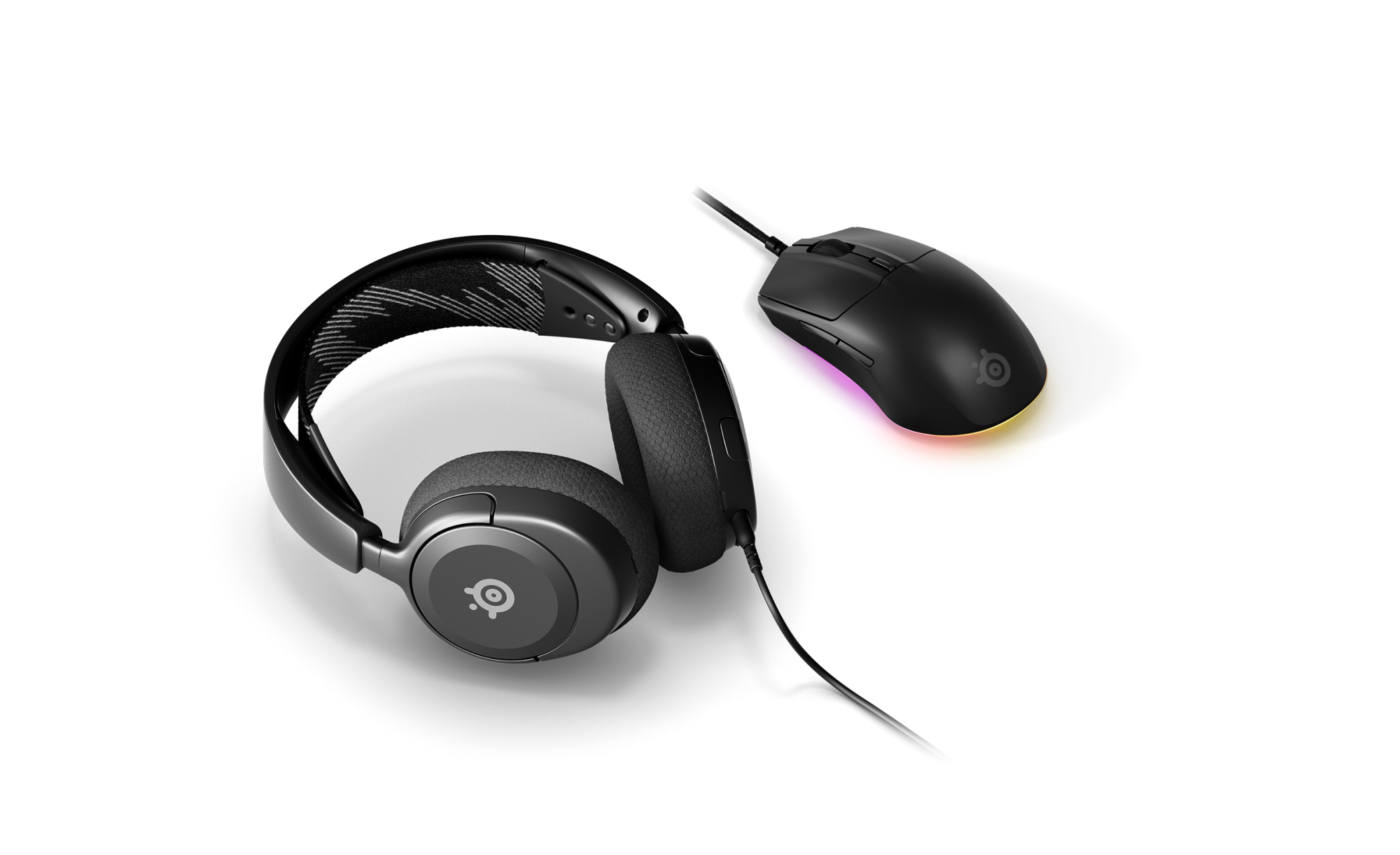 Arctis Nova 1 + Rival 3 Gen 2